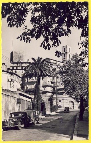 Cpsm grasse alpes - 06,