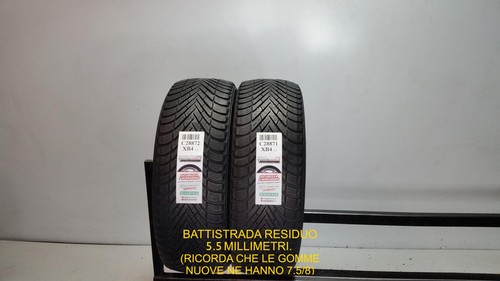 Pneus occasion hiver pirelli - d'occasion,