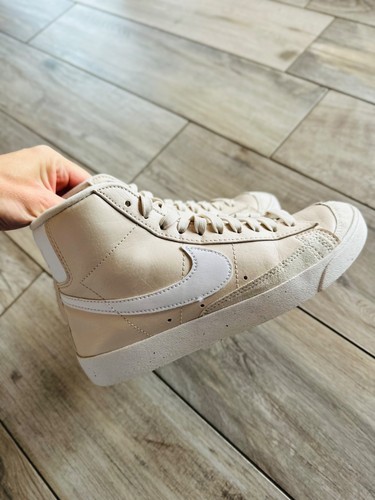 Nike blazer mid beige - nike,