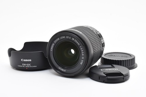 Top mint objectif canon - mint], ef-s