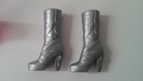Chaussures poupee barbie - poupee,