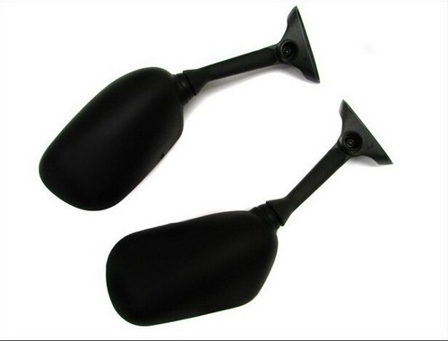 Rétroviseur noir sport de - noir,