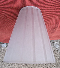 Tulipe abat jour suspension en