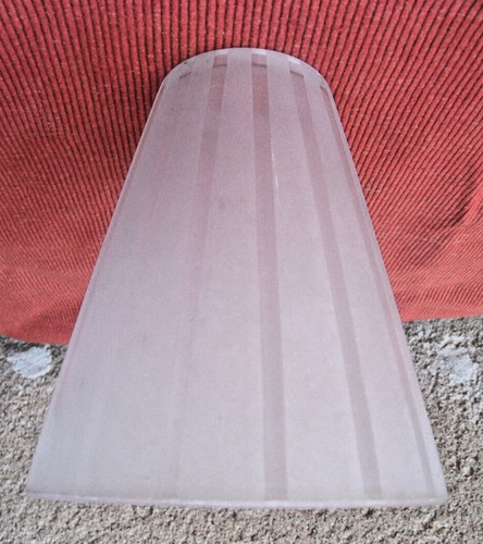 Tulipe abat jour suspension - , en