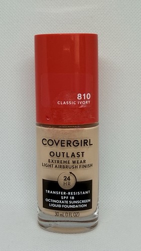 Covergirl outlast hour - covergirl, 24