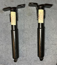 Volvo 240 264 original bracket bumper damper L + R front bumper bracket NOS