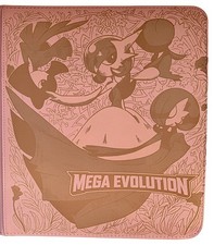 Classeur Pokémon pour master