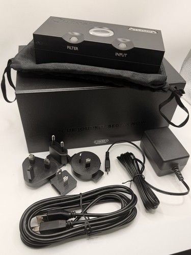 Chord qutest dac digital - chord,