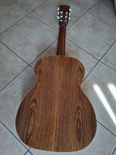 Guitare giannini awn70 - awn70, de