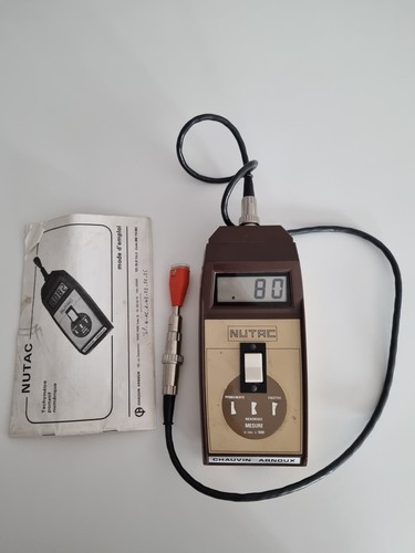Chauvin arnoux nutac - chauvin,