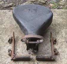 # selle passager tan sad