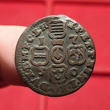 #118 ~ BELGIQUE - 1 Liard