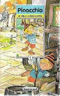 Pinocchio belle au - la, bois