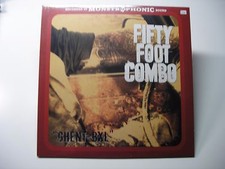 FIFTY  FOOT  COMBO   "  GHENT - BXL "   Drunkabilly Records  DBR 20026 CD