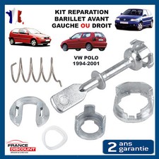 Kit Barillet Porte Avant