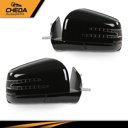 Rear view side mirror - view,