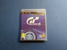 Gran Turismo 6 Ps3 Playstation
