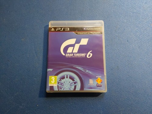 Gran turismo ps3 playstation - turismo,