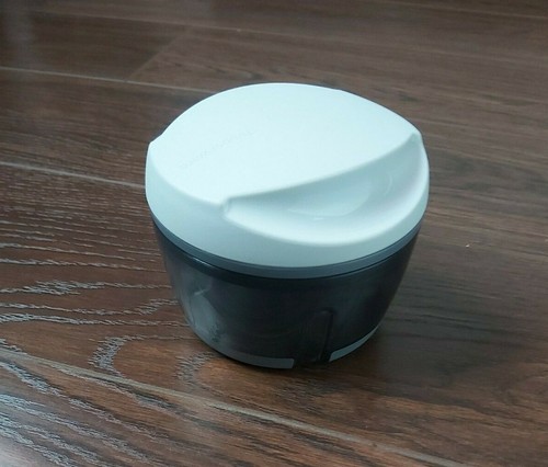 Tupperware twister noir - twister, gris