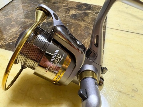 Moulinet toupie daiwa team - daiwa,