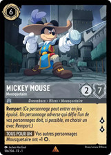 Lorcana - Mickey Mouse -