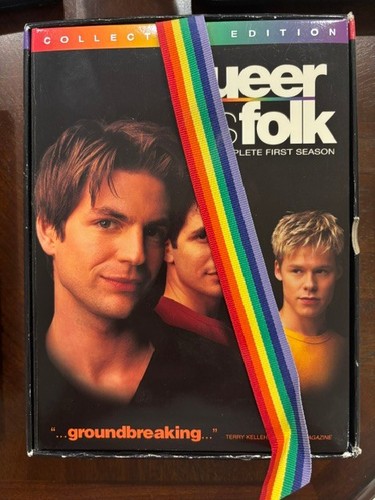 Queer folk complete - queer,