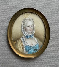 Madame de Pompadour, Peinture