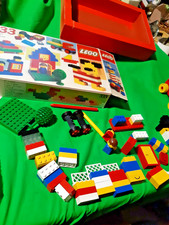 lego 333 basic 3 +1991
