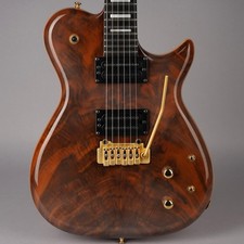Carvin SC90 - Walnut/Alder/Maple/Ebony - Natural w/OHSC