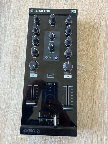 Traktor kontrol for - kontrol, z1