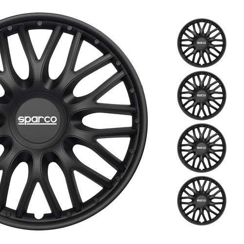 Sparco jeu enjoliveurs - jeu,