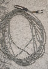  câble XLR  3 FEMELLE / DIN 3 PIN FEMELLE  A VIS POUR NAGRA 