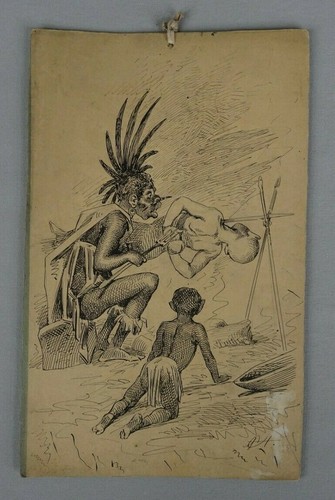 Alfred choubrac dessin - alfred, à