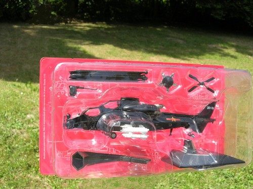 Ixo metal helicoptere - ixo,