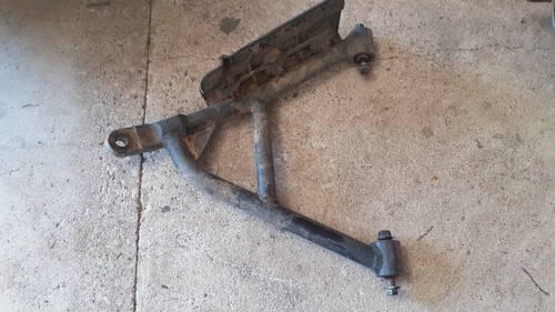 Triangle inférieur gauche - inférieur, de