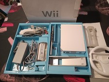 CONSOLE WII EN BOITE COMPLETE