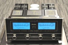MCINTOSH MC7270 puissance Amplificateur Stéréo 70W Vintage Usé Haut Fidélité Amp