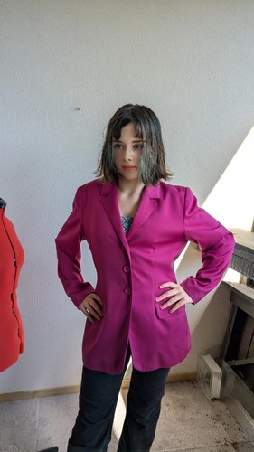 Veste blazer femme - veste, ysl
