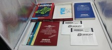 Jeu IBM PC OMEGA non testé