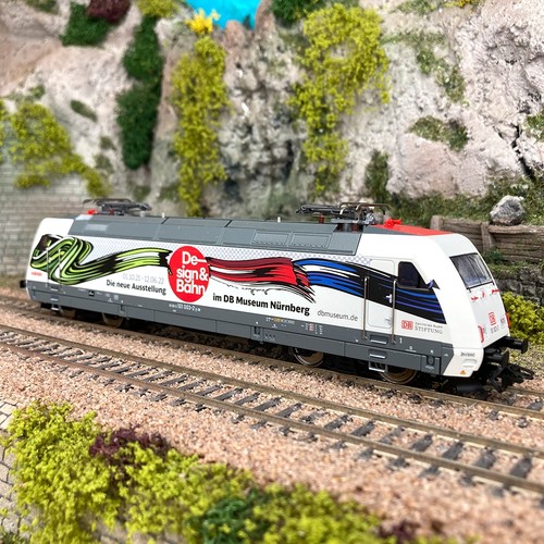 Locomotive électrique express
