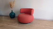 Fauteuil design Curl Roche