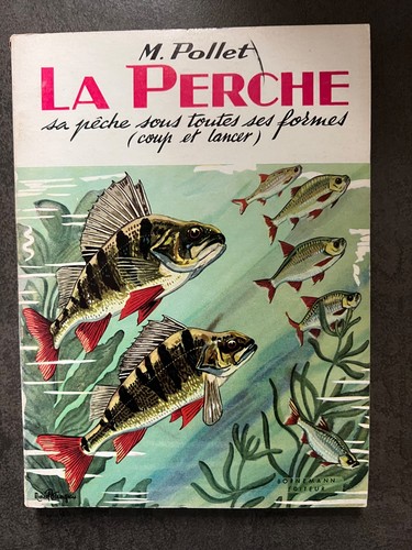 Perche pêche sous - perche,