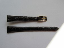 Bracelet femme montre marron