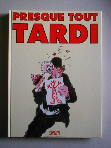Presque tout tardi - tardi, nestor