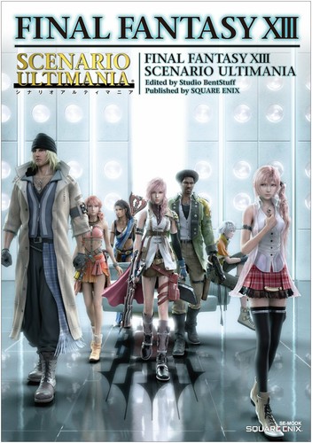 Final fantasy xiii - fantasy, 13