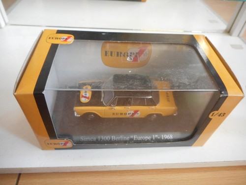 Universal hobbies simca 1300 - hobbies,