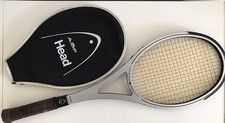 Ancienne Raquette de Tennis