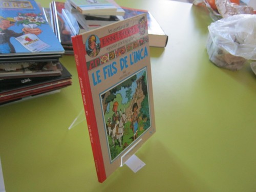 Jeannette pointu le fils - jeannette,