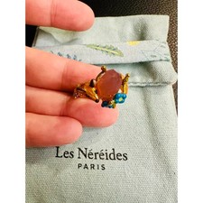 🦊 Les Néréides Bague –