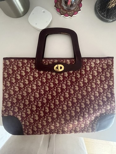 Sac dior vintage - ,